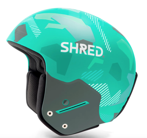 Shred Basher Ultimate FIS helmet - 4 colors on World Cup Ski Shop 1